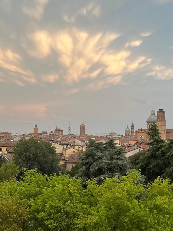 Apartamento App Di Myro Reggio Emilia Exterior foto